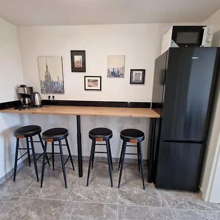 Ferienwohnung Wanzleben エクステリア 写真