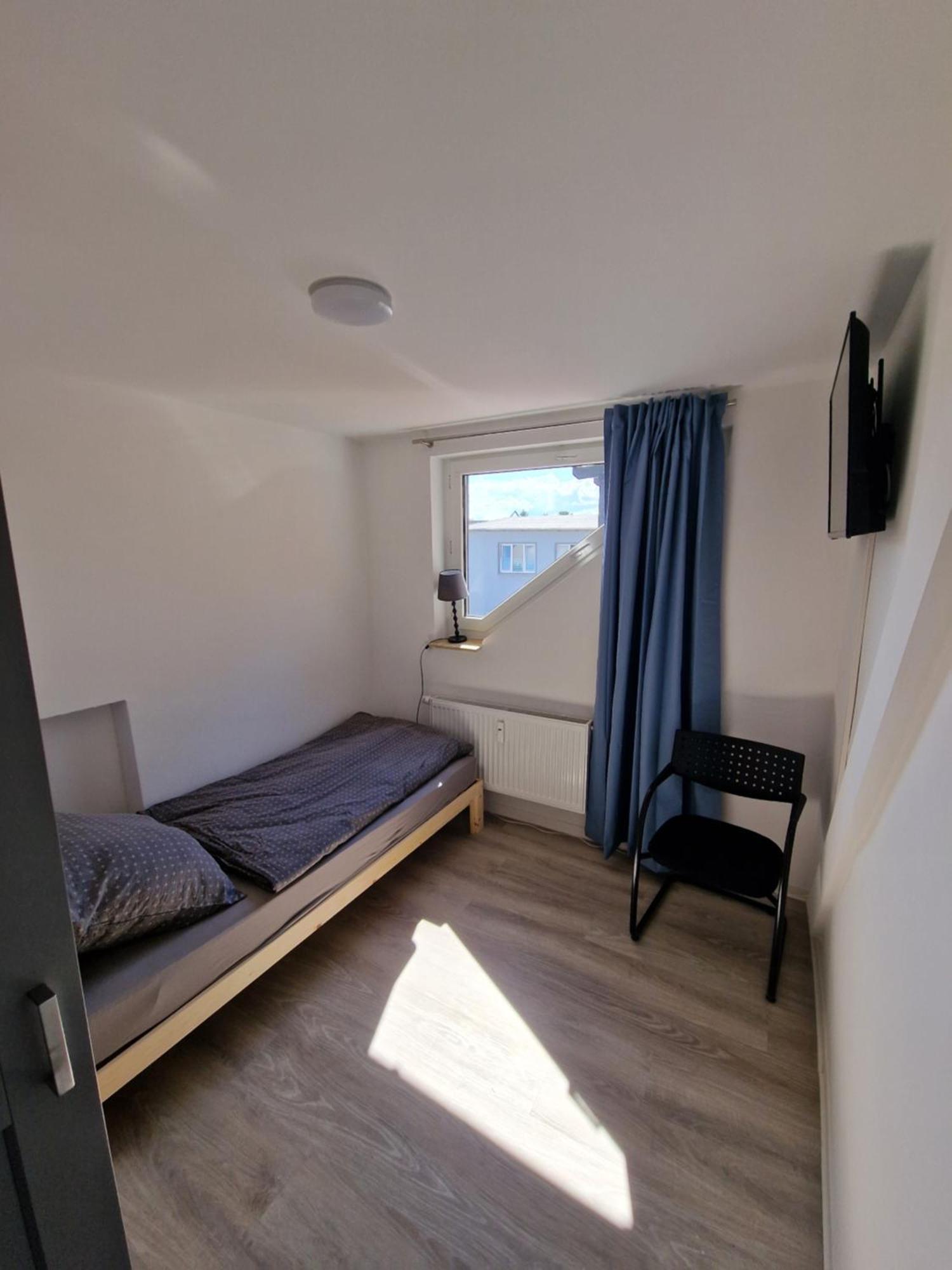Ferienwohnung Wanzleben エクステリア 写真