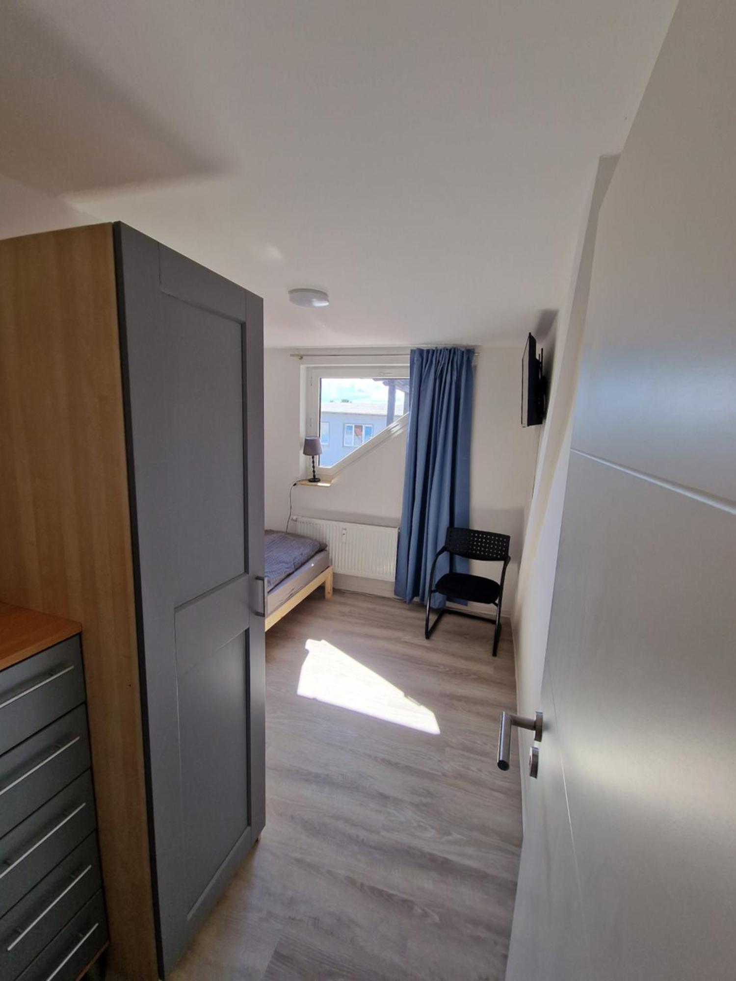 Ferienwohnung Wanzleben エクステリア 写真