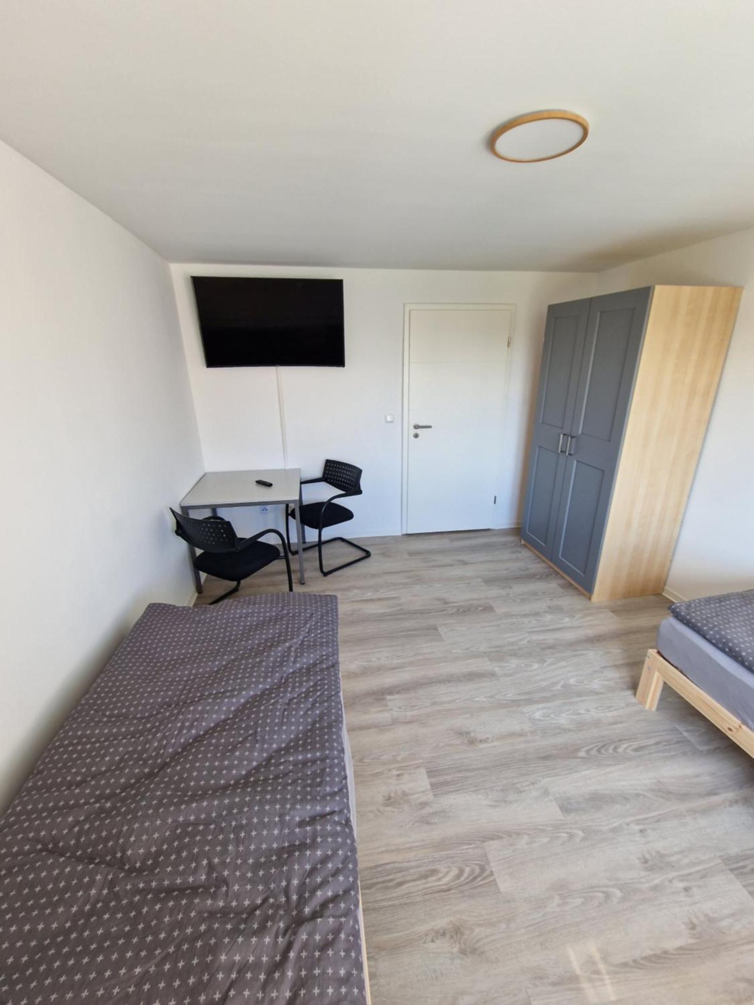Ferienwohnung Wanzleben エクステリア 写真