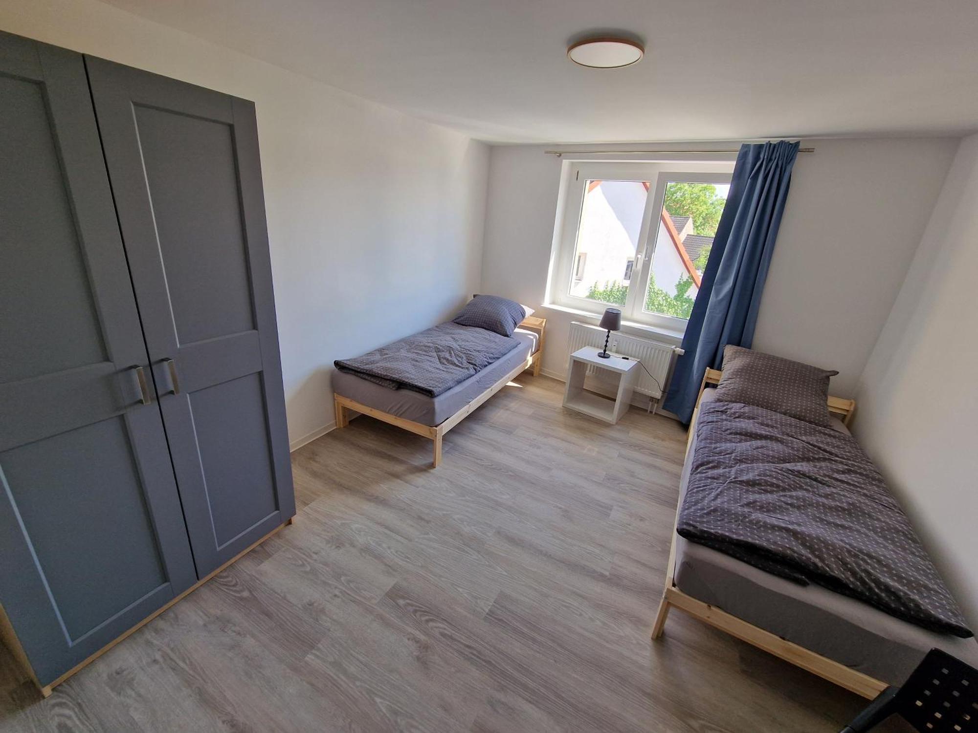 Ferienwohnung Wanzleben エクステリア 写真